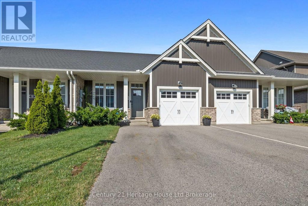 16 Huntley Avenue, Tillsonburg
