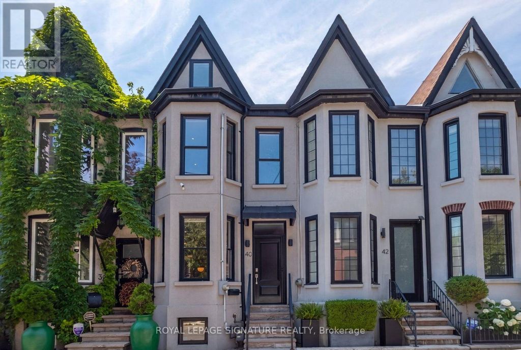 40 Bright Street, Toronto (moss Park)