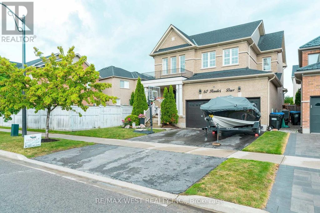 62 Brookview Drive, Bradford West Gwillimbury (bradford)