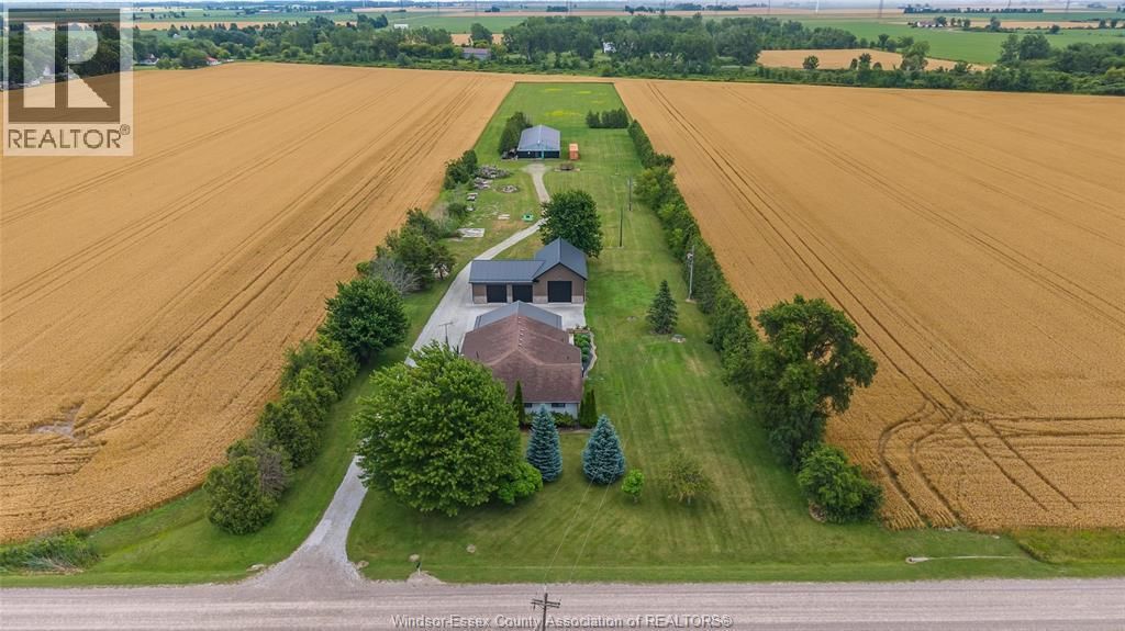 5474 Morris Line, Merlin