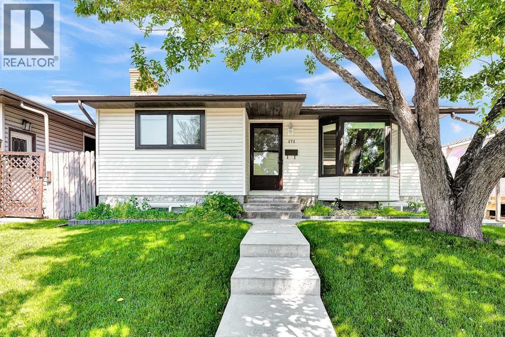 474 78 Avenue Ne, Calgary