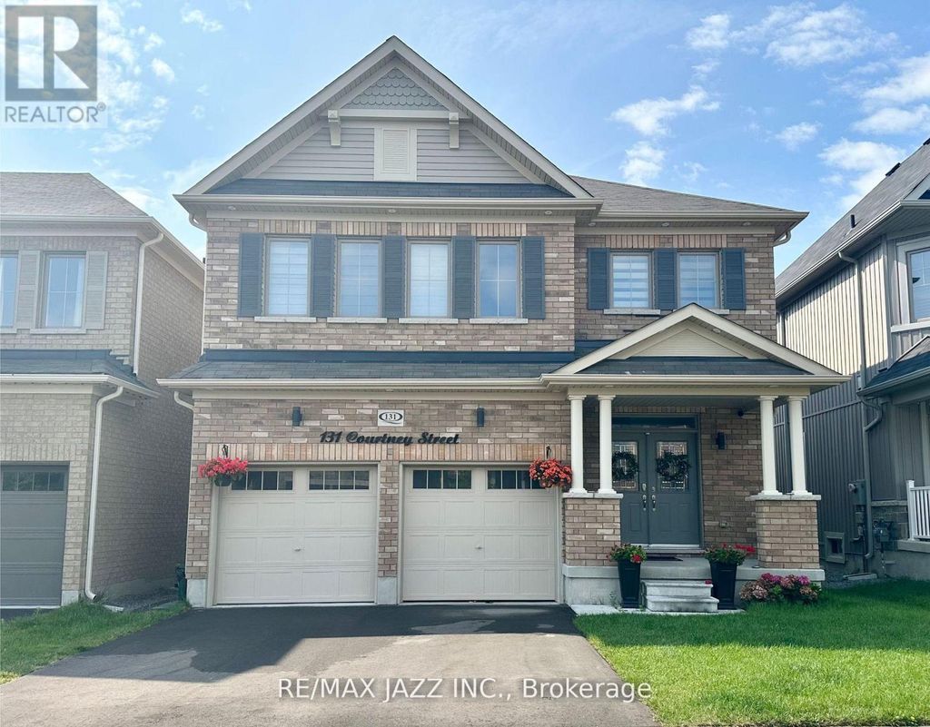 Upper - 131 Courtney Street, Clarington (bowmanville)