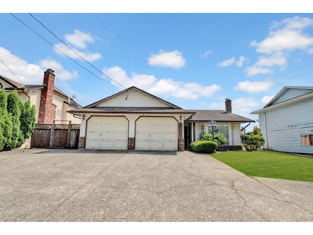 3452 Clearbrook Road, Abbotsford