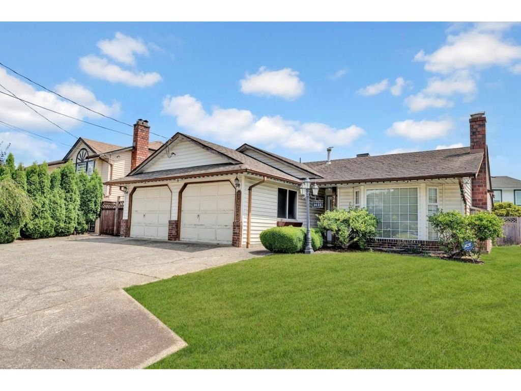 3452 Clearbrook Road, Abbotsford