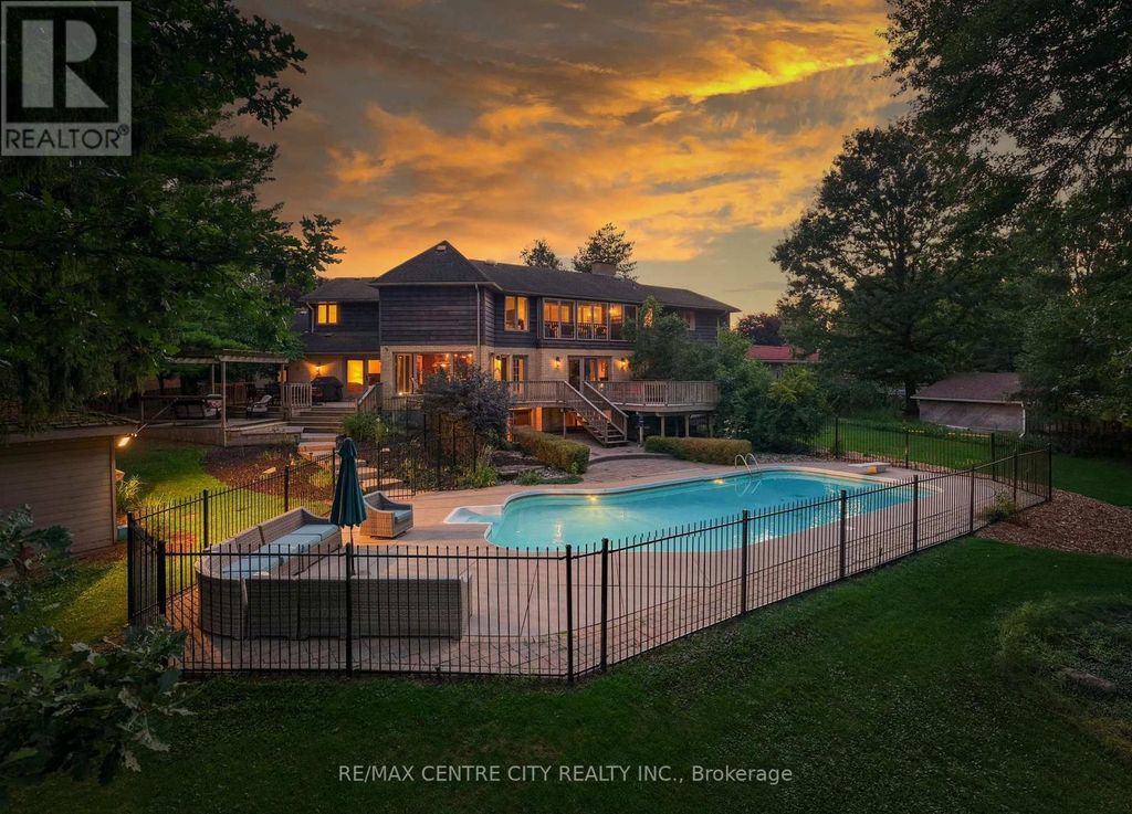 255 Mill Pond Crescent, Strathroy-Caradoc (ne)