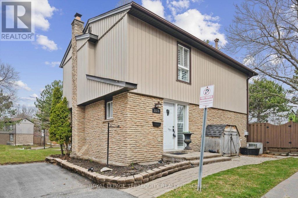 1825 Hyde Mill Crescent, Mississauga (streetsville)