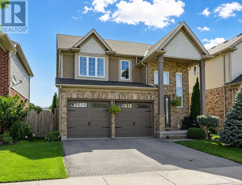 2722 Bateman Trail, London South (south W)