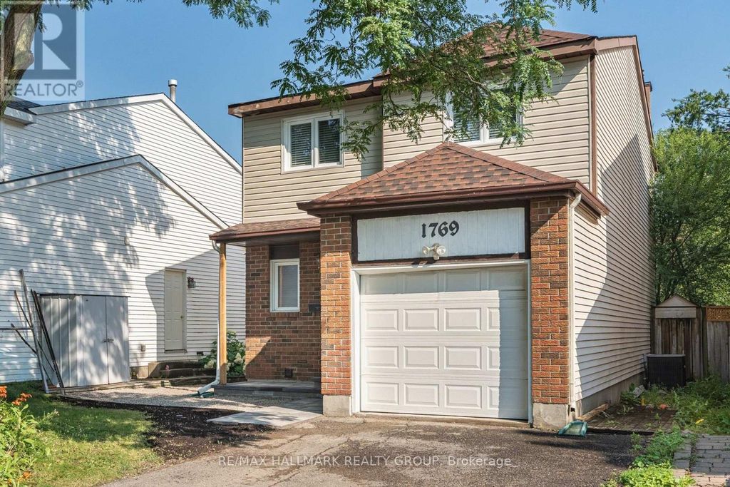 1769 Bromont Way, Ottawa