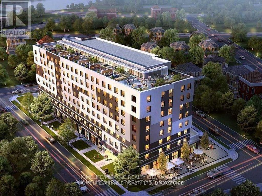 406 - 1 Wellington Street, Brantford