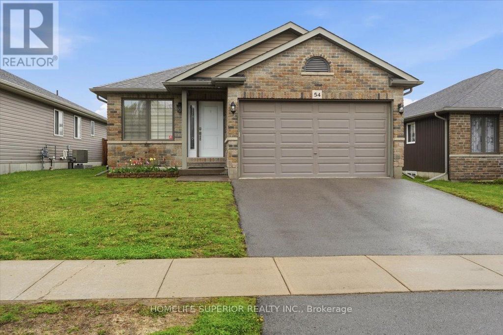 54 Aspen Drive, Quinte West (murray Ward)