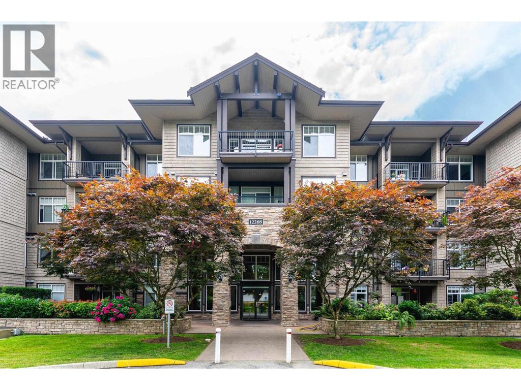 211 12268 224 Street, Maple Ridge