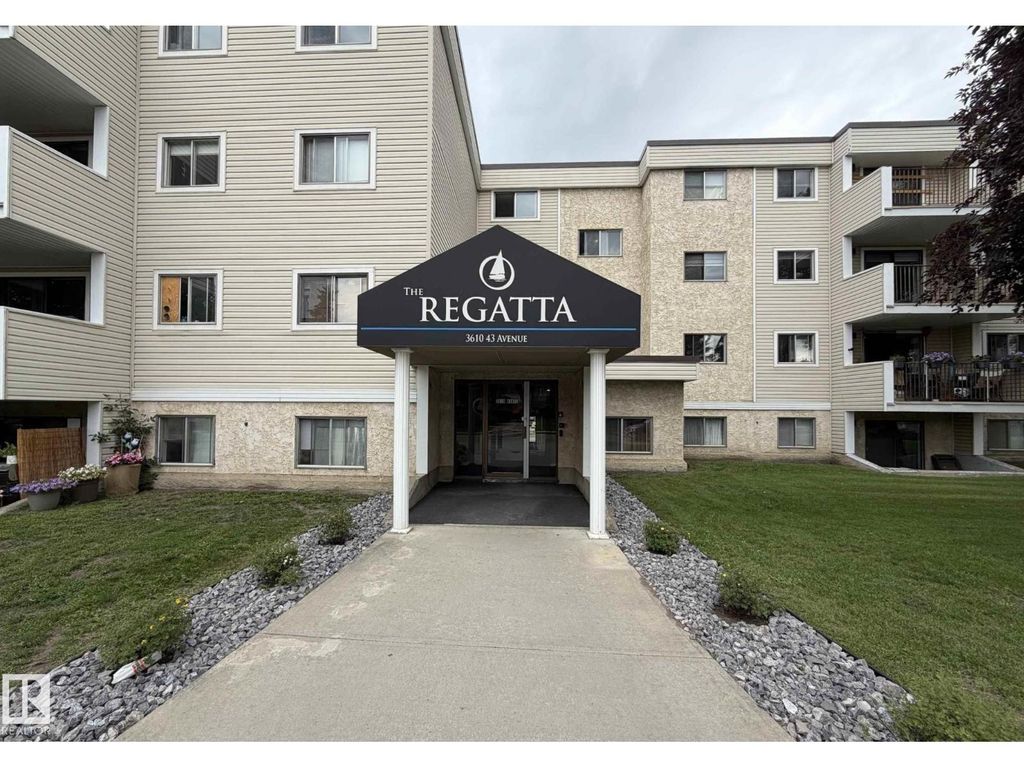 #407 3610 43 Av Nw, Edmonton