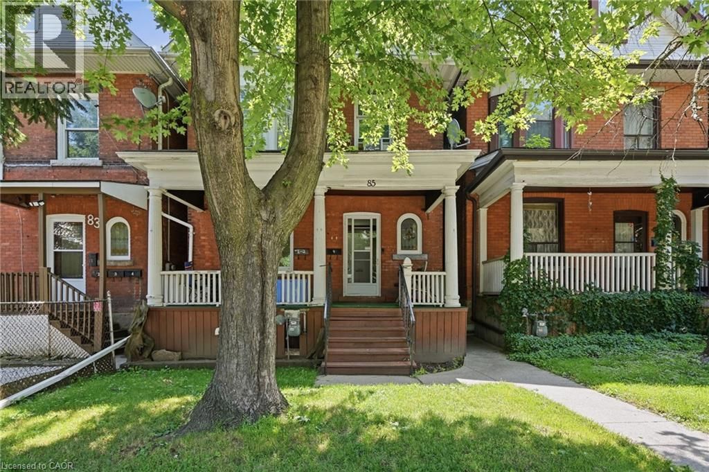 85 Sanford Avenue S Unit# 1, Hamilton