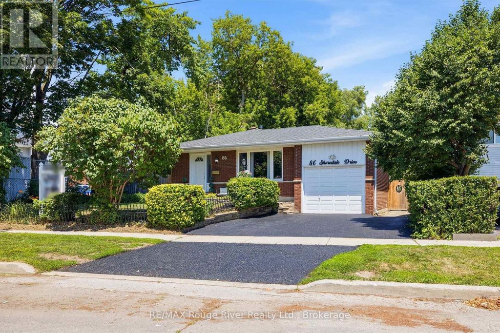 86 Shoredale Drive, Toronto (woburn)