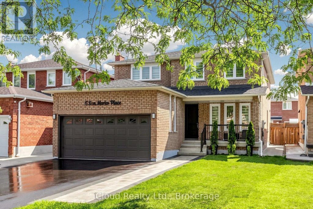 15 San Marko Place, Vaughan (east Woodbridge)