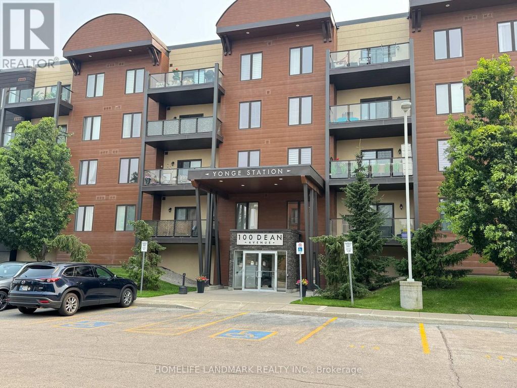 404 - 100 Dean Avenue, Barrie (painswick South)