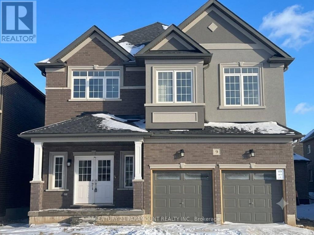 9 Arding Circle, Brant (paris)