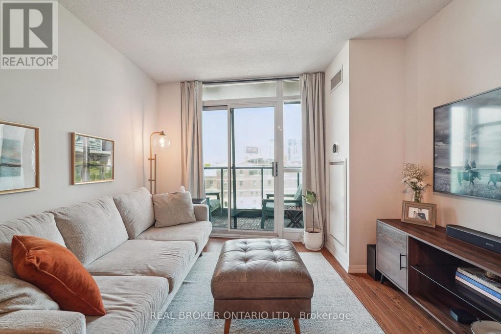 615 - 231 Fort York Boulevard, Toronto (niagara)