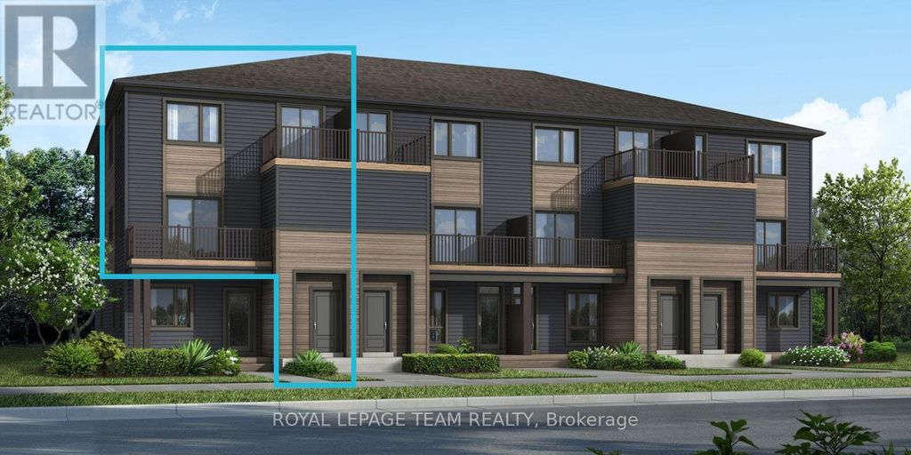 Lot 6510 Linseed Road, Ottawa