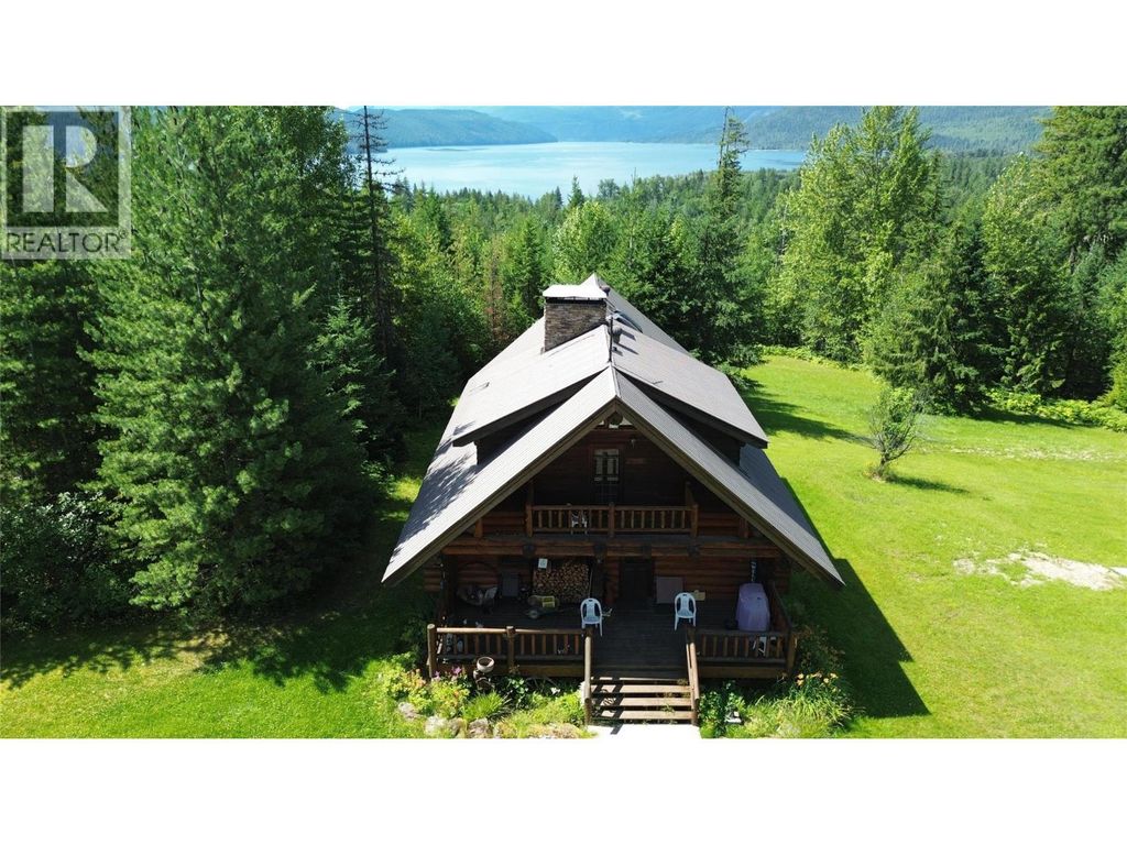 1361 Horning Road, Seymour Arm