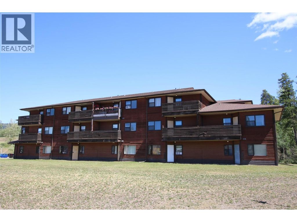 195 Chamberlain Crescent Unit# 206, Tumbler Ridge
