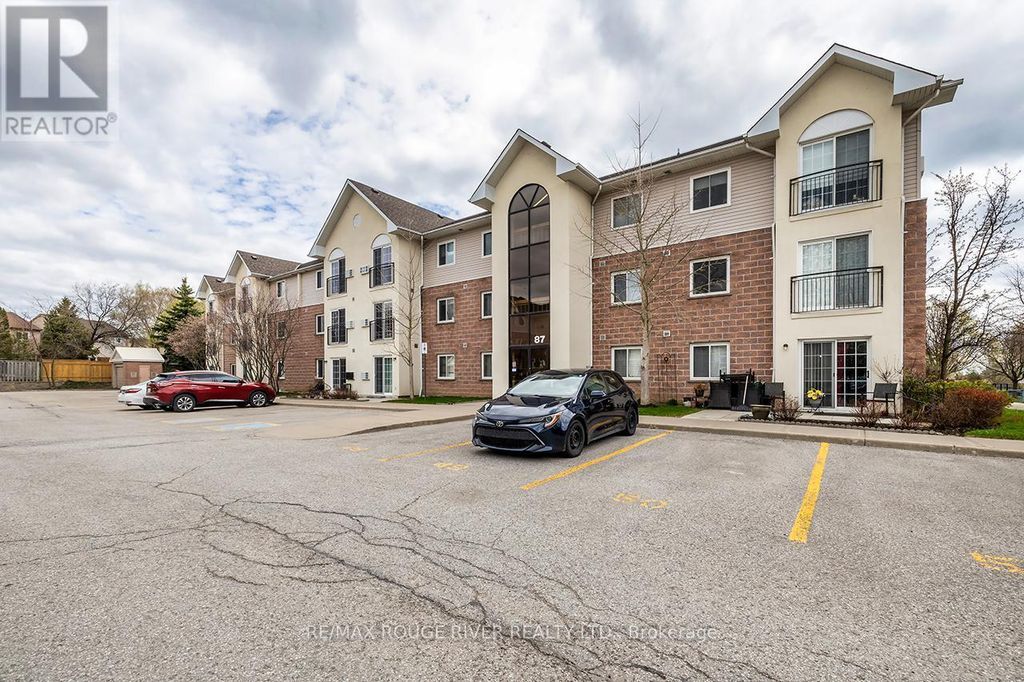 307 - 87 Aspen Springs Drive, Clarington (bowmanville)