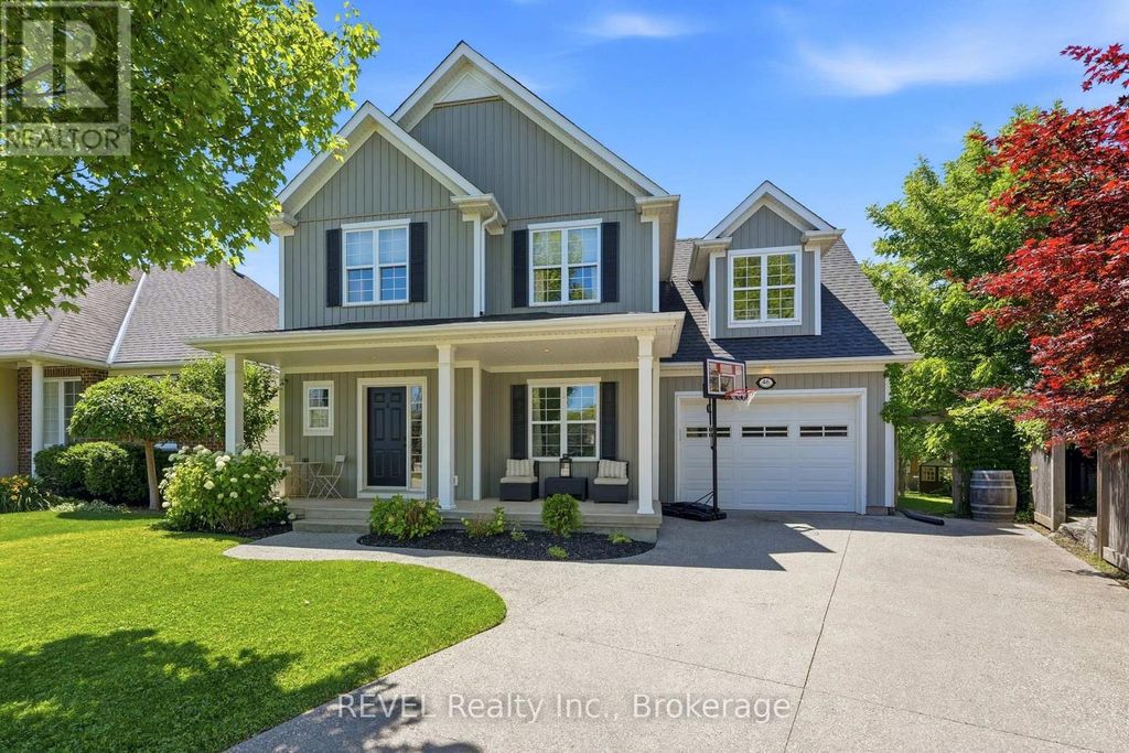 46 Pinot Trail, Niagara-On-The-Lake (virgil)