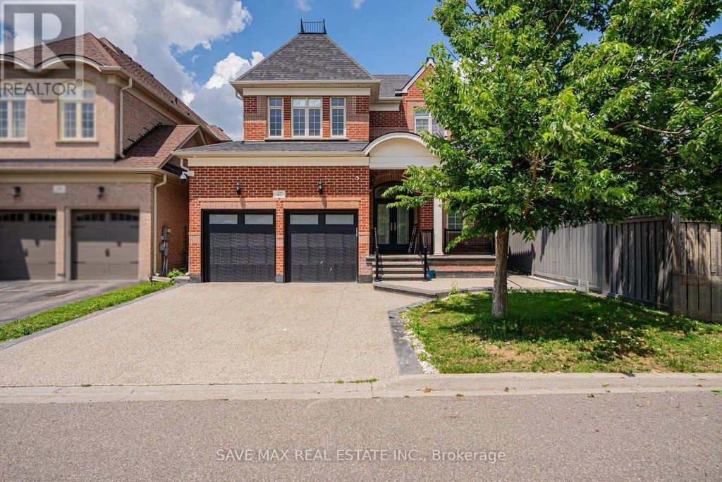 47 Legendary Circle, Brampton (bram West)