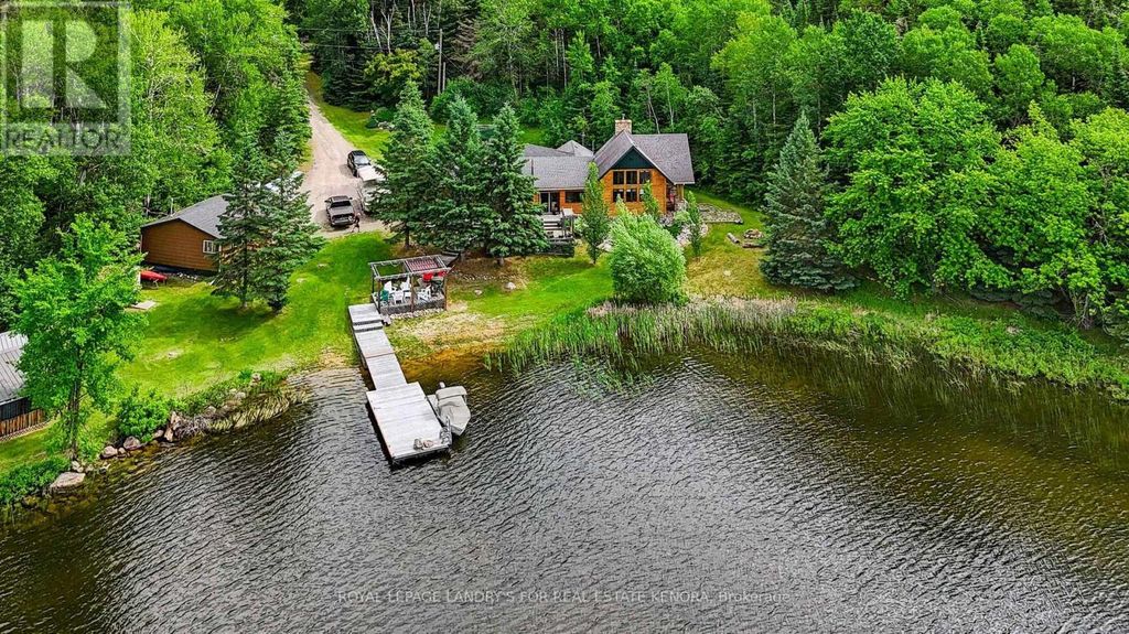 123 Canfield Road, Kenora (redditt Road East)