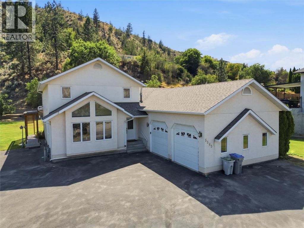 5565 Dallas Drive, Kamloops