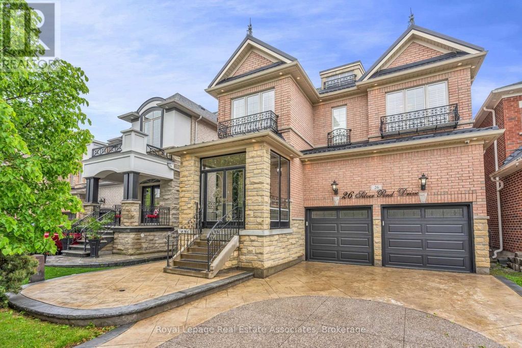 26 Silver Pond Drive, Halton Hills (georgetown)