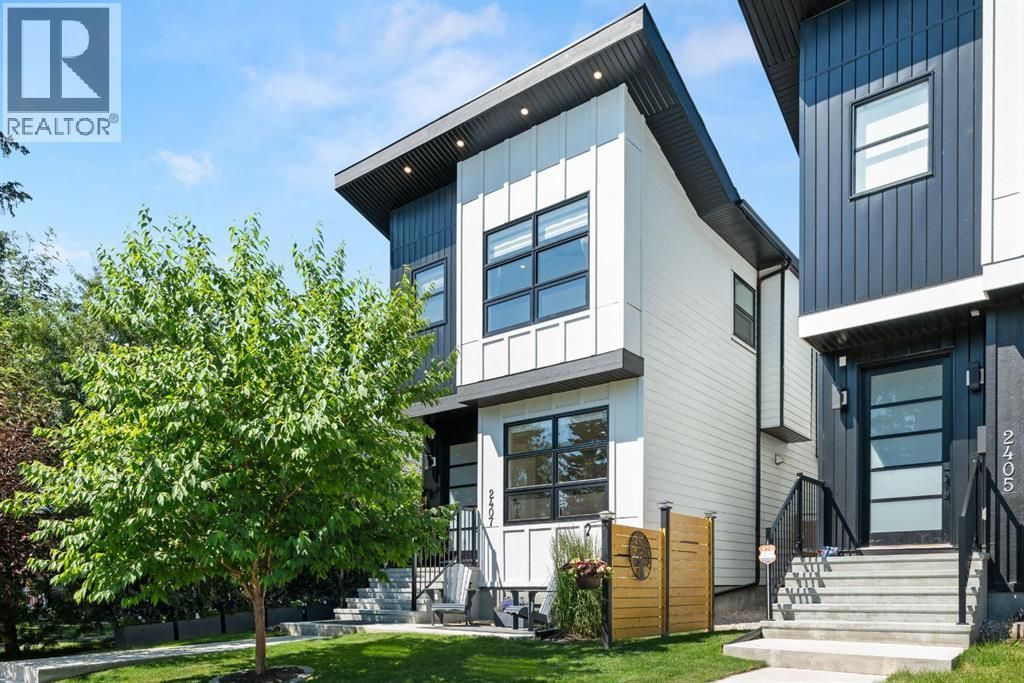 2407 33 Street Sw, Calgary