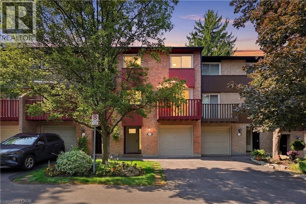 1967 Main Street W Unit# 35, Hamilton