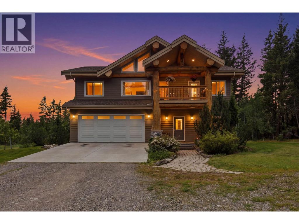 1898 Ross Road, Williams Lake