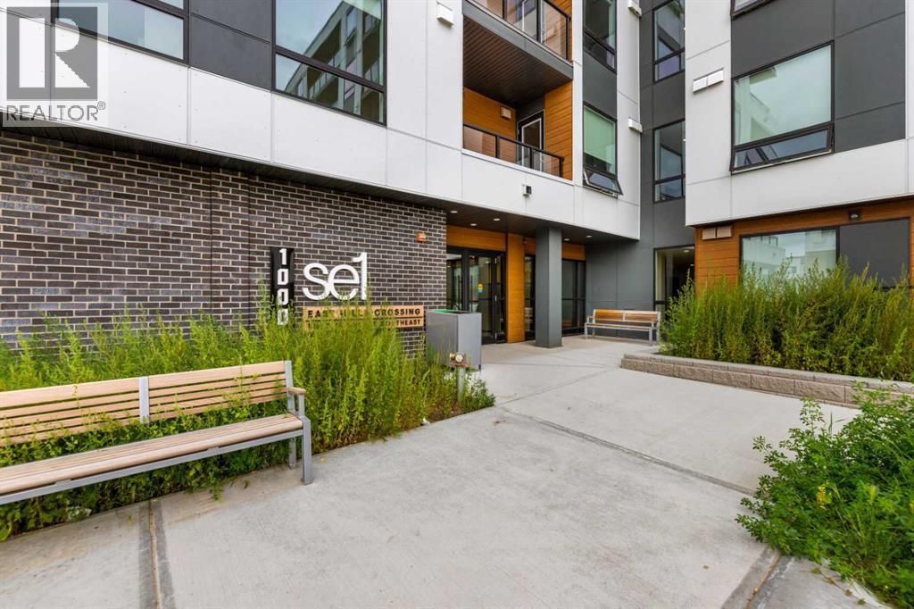 1114, 8500 19 Avenue Se, Calgary