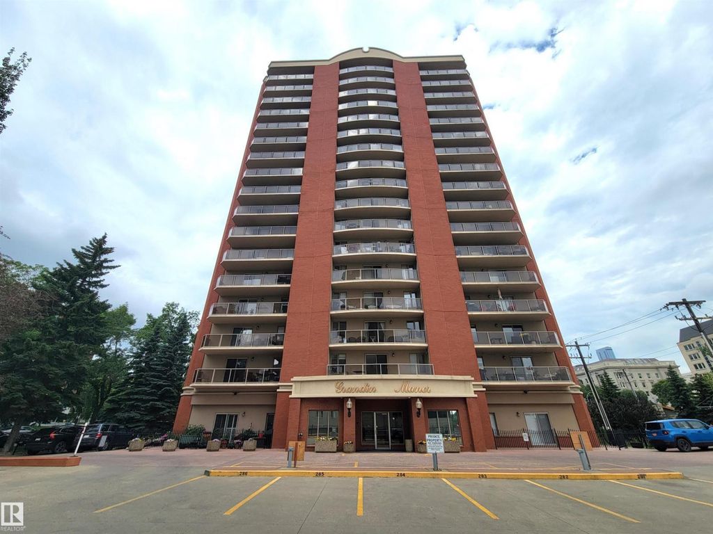 #1002 9741 110 St Nw, Edmonton