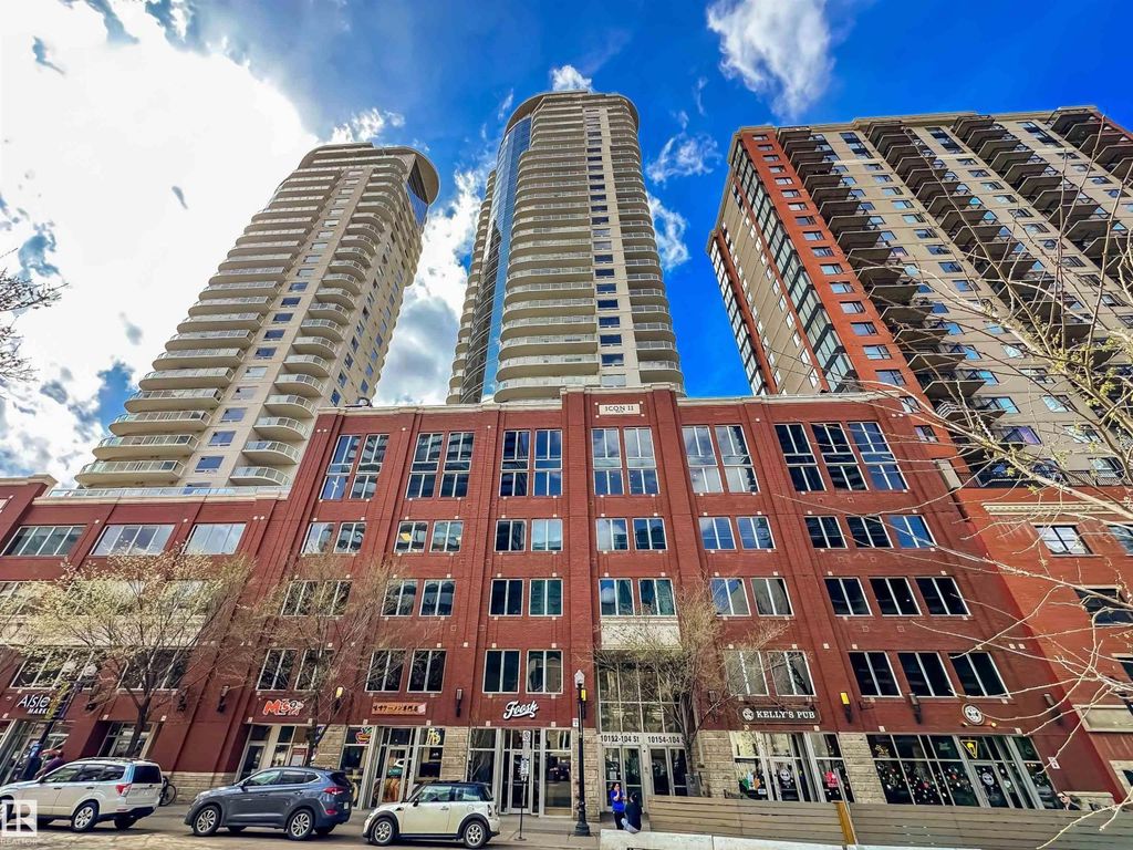 #703 10152 104 St Nw, Edmonton