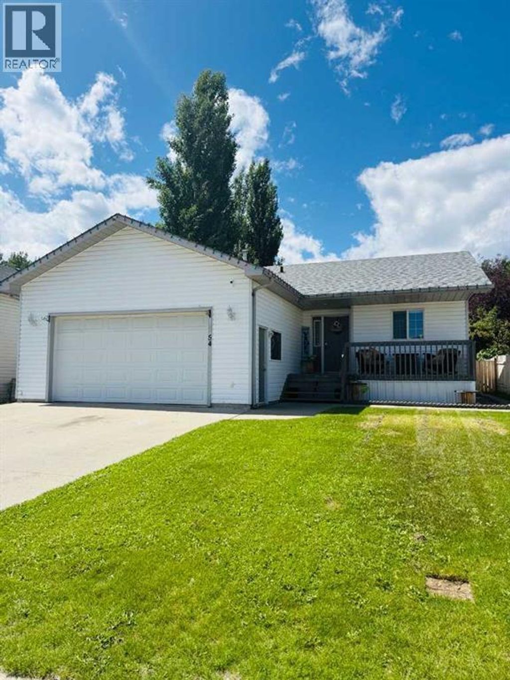 54 Olson Crescent, Whitecourt