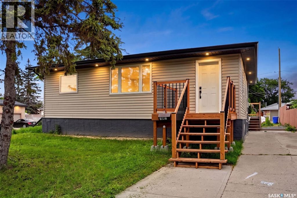 1601 Lacon Street, Regina