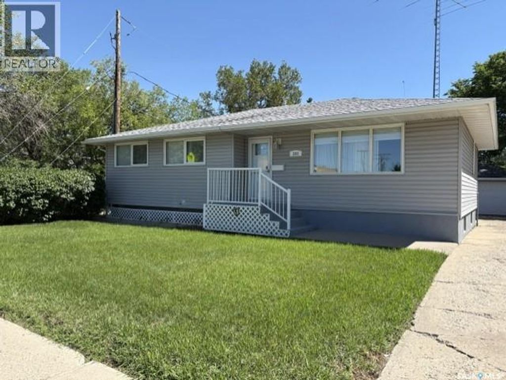203 Argyle Street, Regina