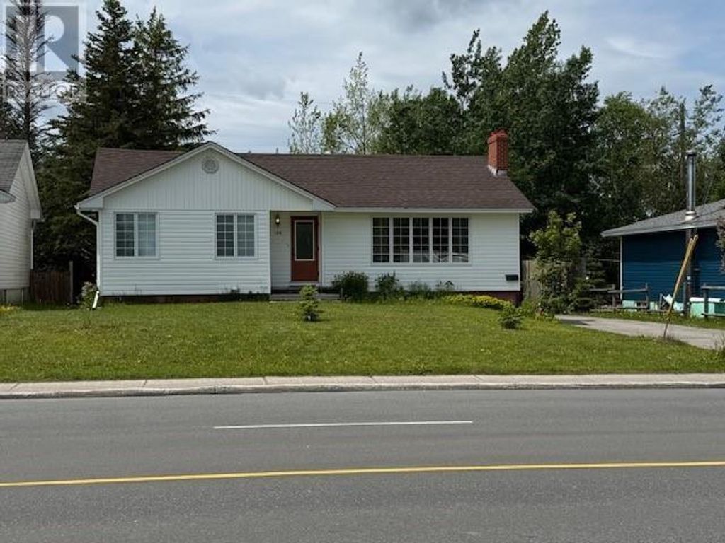 106 Airport Boulevard, Gander