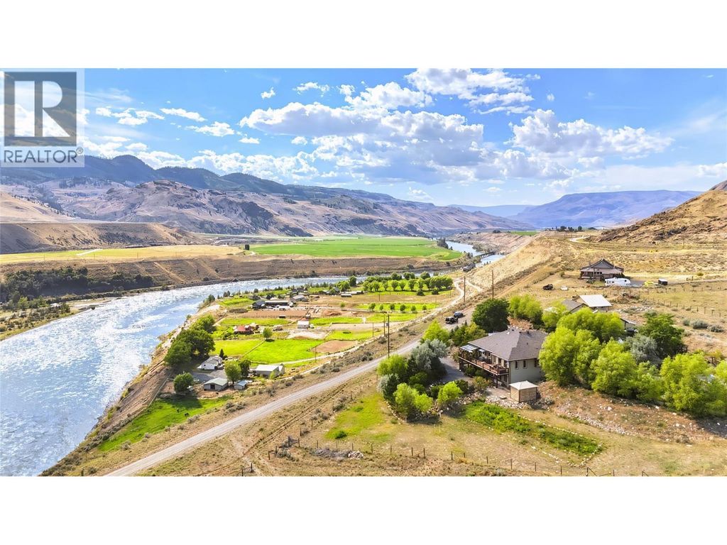 6341 Thompson River Drive W, Kamloops