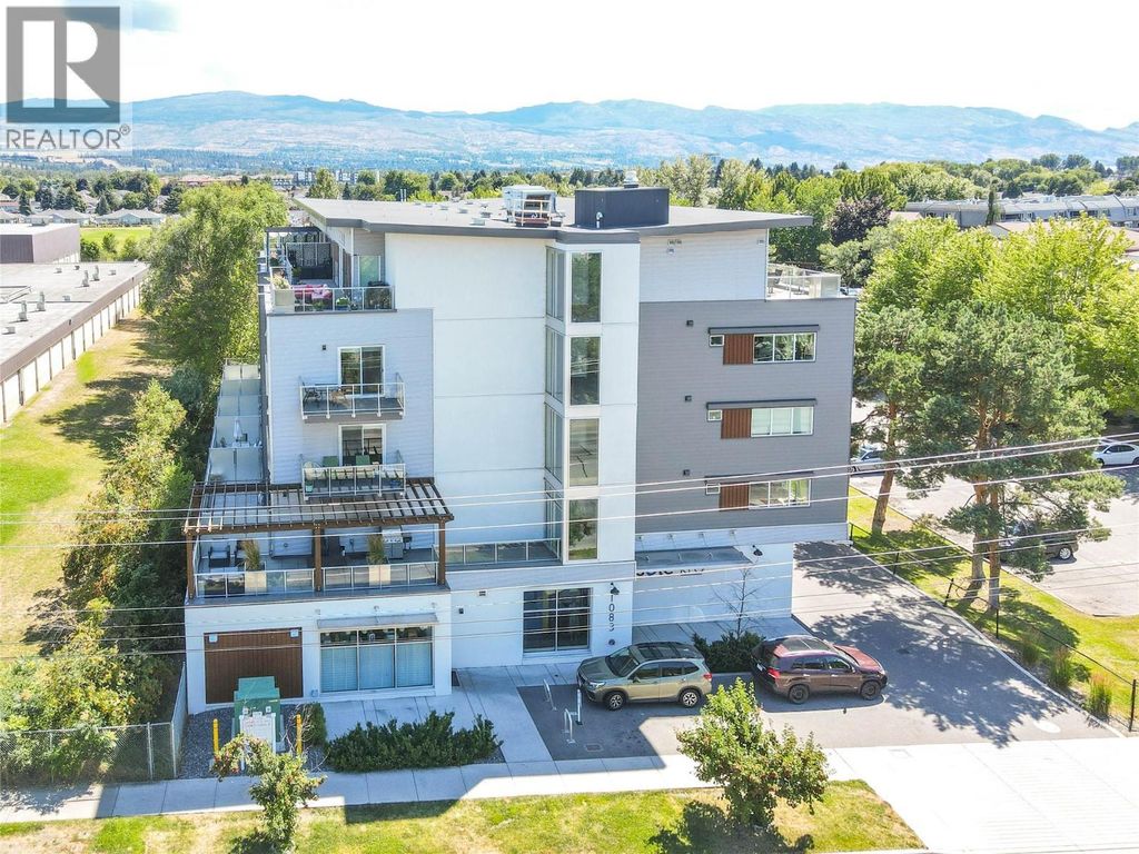 1083 Klo Road Unit# 204, Kelowna