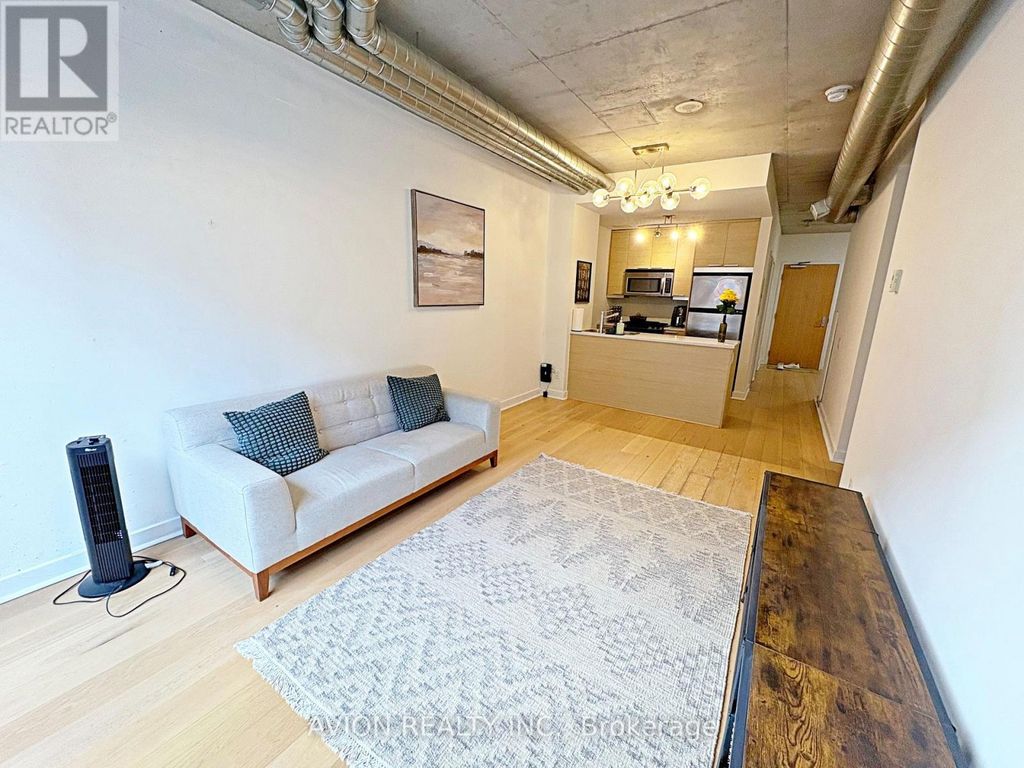 311 - 138 Princess Street, Toronto (moss Park)