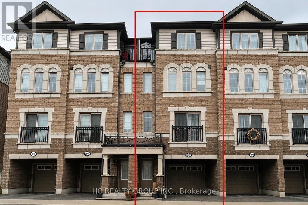 124 - 2645 Eaglesham Path, Oshawa (windfields)