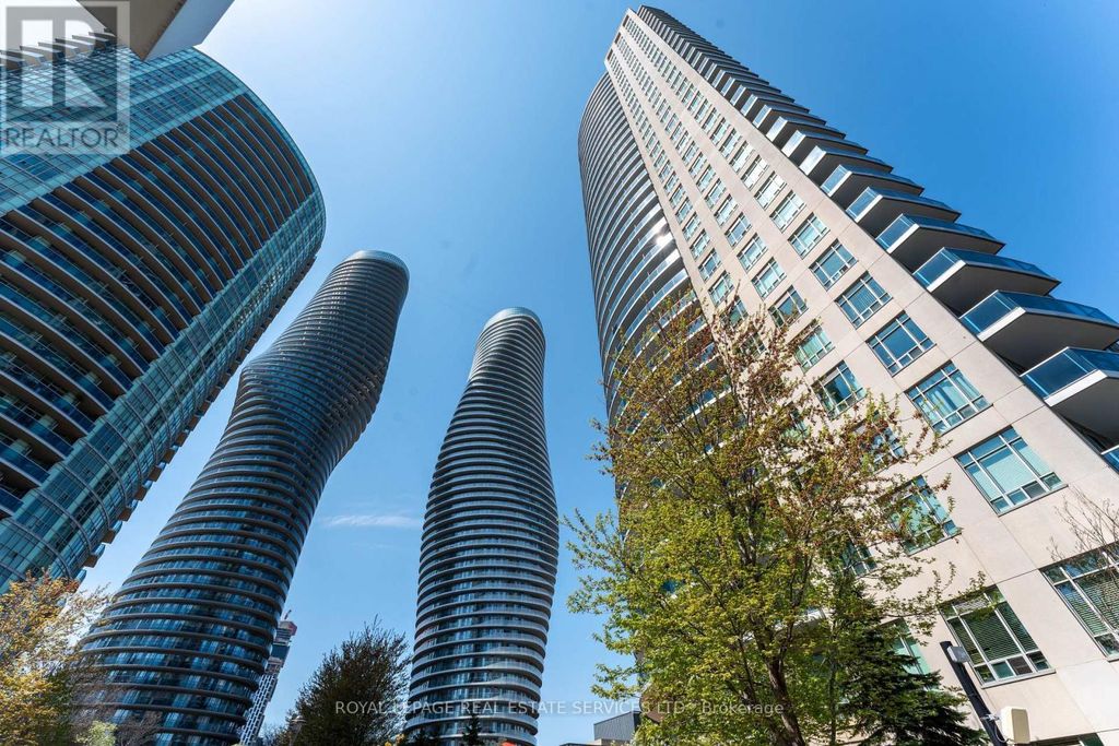 1510 - 80 Absolute Avenue, Mississauga (city Centre)