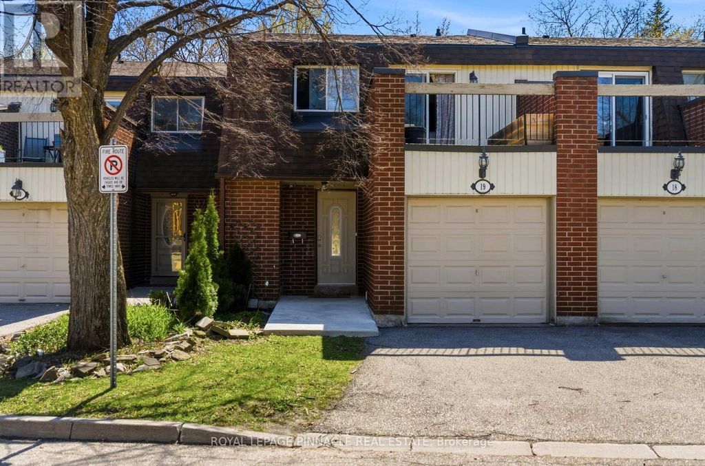 19 - 6240 Montevideo Road, Mississauga (meadowvale)