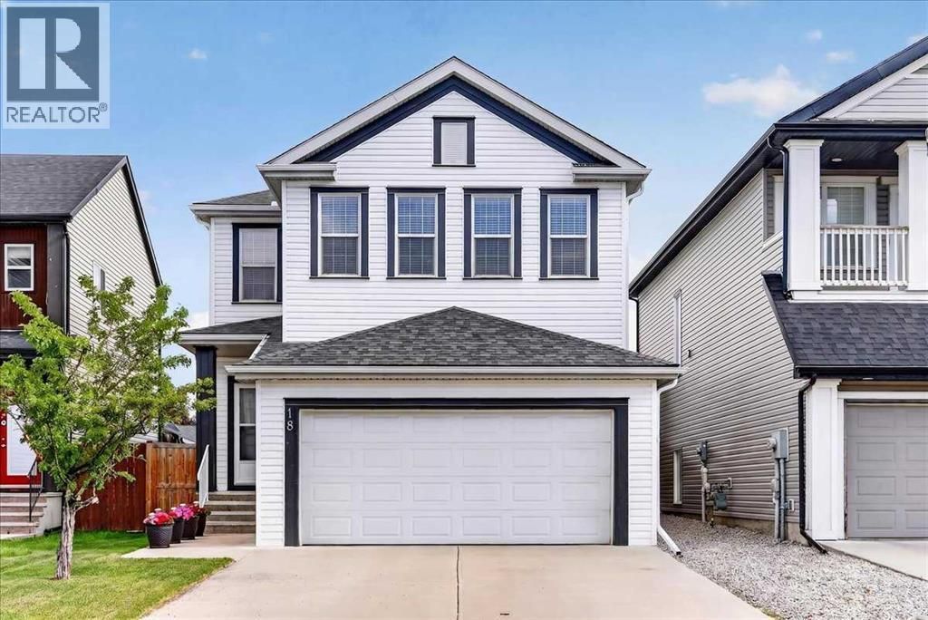 18 Copperstone Drive Se, Calgary