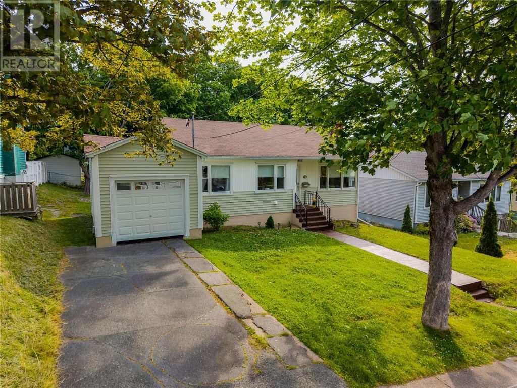 6 Colville Street, St. John's