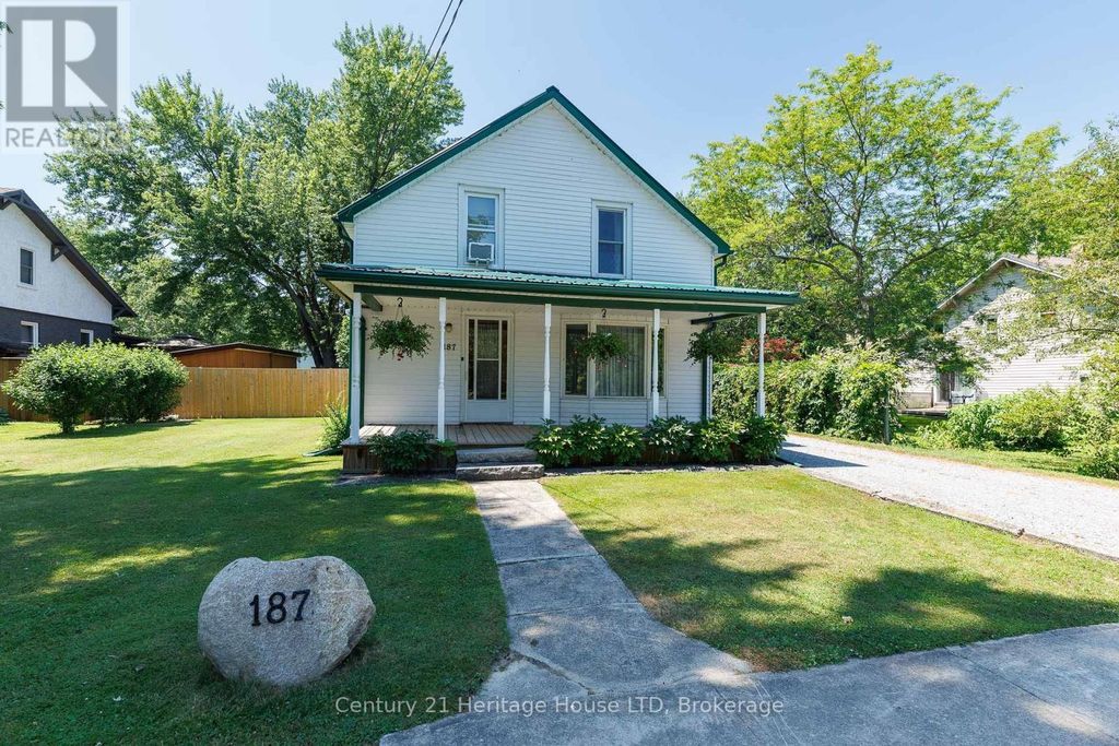 187 South Mill Street, Fort Erie (ridgeway)